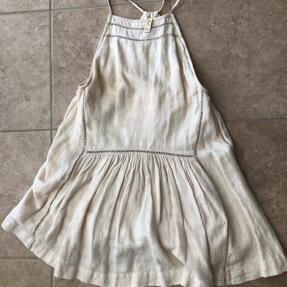 Free People xs boho dress